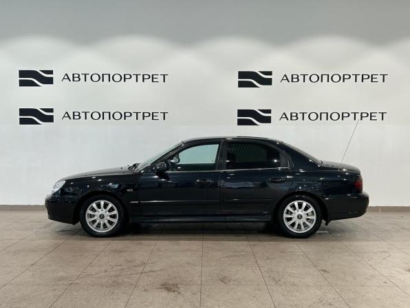 Hyundai Sonata IV (EF) Рестайлинг с пробегом 2006 года, цена 399 000 рублей, 293000 км, седан, Автокод Объявления