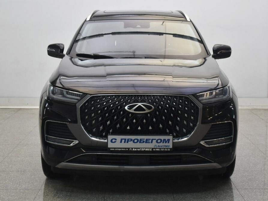 Chery Tiggo 8 Pro Max I Рестайлинг Москва  - изображение 2