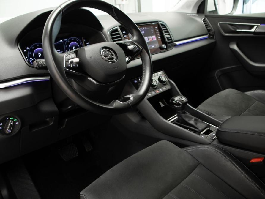 Skoda Karoq I Рестайлинг Москва  - изображение 7