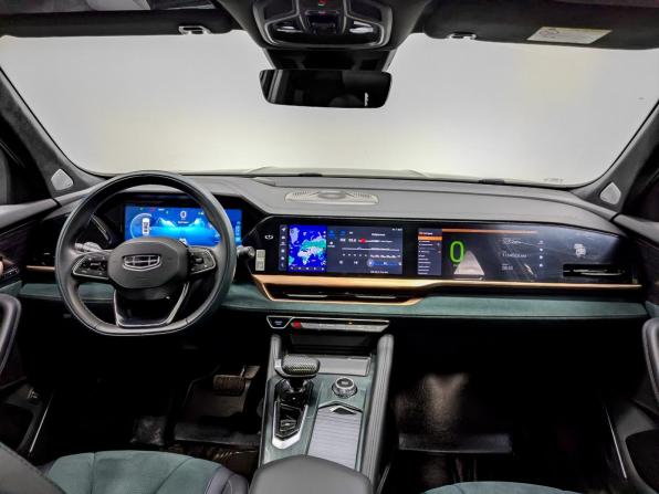 Geely Monjaro I с пробегом 2023 года, цена 2 900 000 рублей, 73207 км, внедорожник, Автокод Объявления