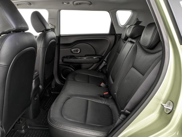 Kia Soul II Рестайлинг с пробегом 2017 года, цена 1 495 000 рублей, 107053 км, хэтчбек, Автокод Объявления