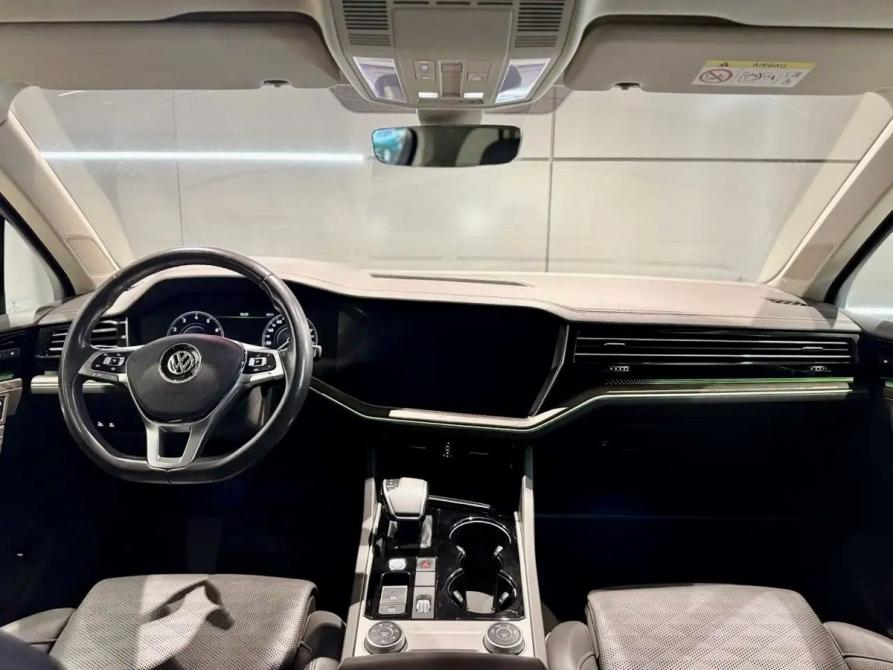 Volkswagen Touareg III Новосибирск  - изображение 9