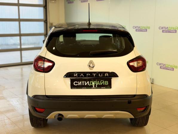 Renault Kaptur I Рестайлинг с пробегом 2021 года, цена 1 058 000 рублей, 156185 км, внедорожник, Автокод Объявления