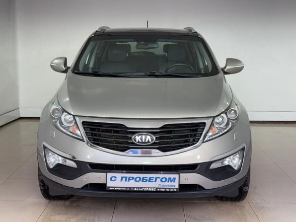 Kia Sportage III с пробегом 2012 года, цена 1 390 000 рублей, 99485 км, внедорожник, Автокод Объявления