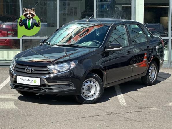 Lada (ВАЗ) Granta I Рестайлинг с пробегом 2023 года, цена 715 000 рублей, 26400 км, седан, Автокод Объявления