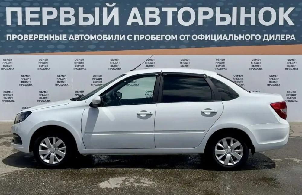 Lada (ВАЗ) Granta I Рестайлинг Краснодар  - изображение 8