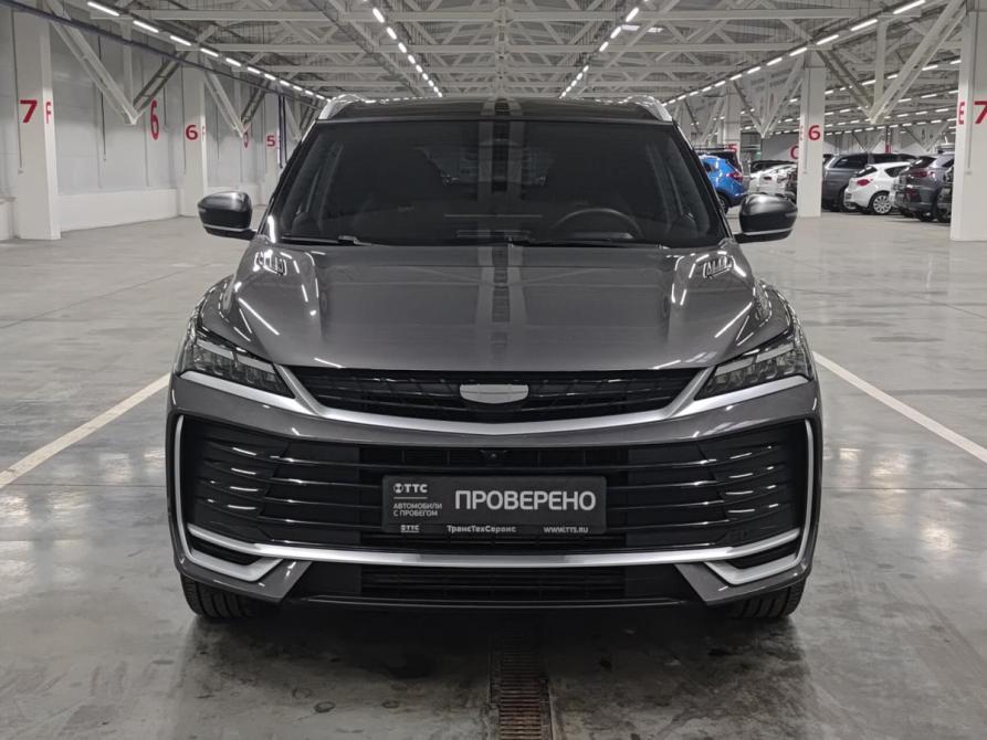 Geely Coolray I Рестайлинг 2 Казань  - изображение 2