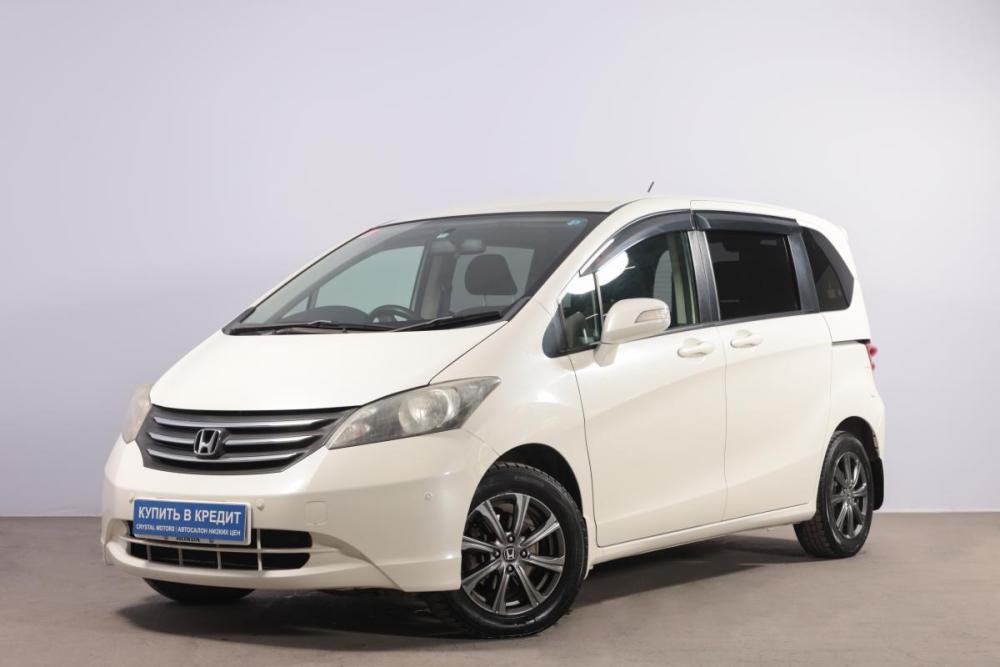 Honda Freed I Новосибирск  - изображение 4