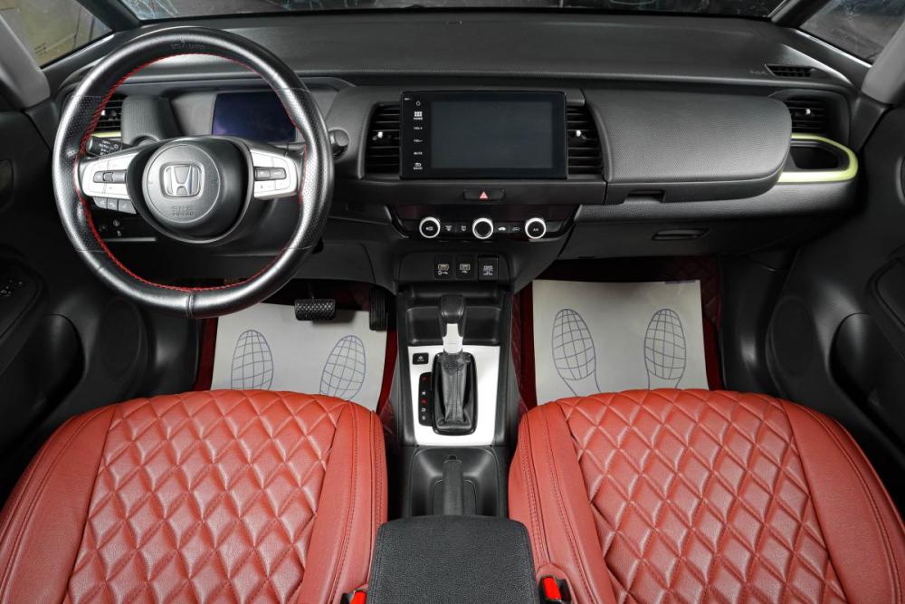 Honda Fit IV Тюмень  - изображение 13