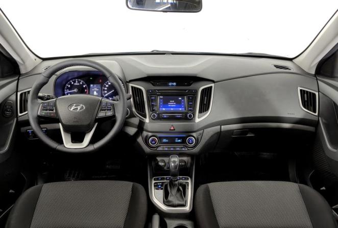Hyundai Creta I с пробегом 2019 года, цена 1 740 000 рублей, 185810 км, внедорожник, Автокод Объявления