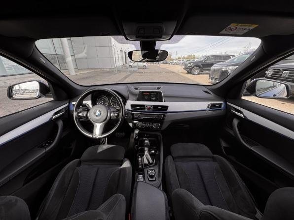 BMW X1 II (F48) с пробегом 2017 года, цена 2 175 000 рублей, 114898 км, внедорожник, Автокод Объявления
