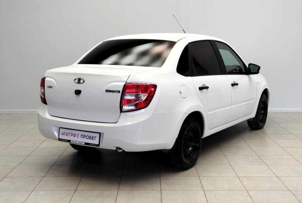 Lada (ВАЗ) Granta I Саратов  - изображение 5