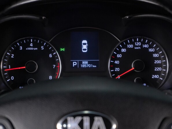 Kia Cerato III с пробегом 2014 года, цена 1 349 000 рублей, 185701 км, седан, Автокод Объявления