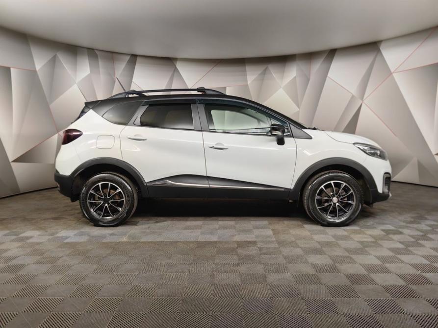 Renault Kaptur I Рестайлинг Москва  - изображение 6