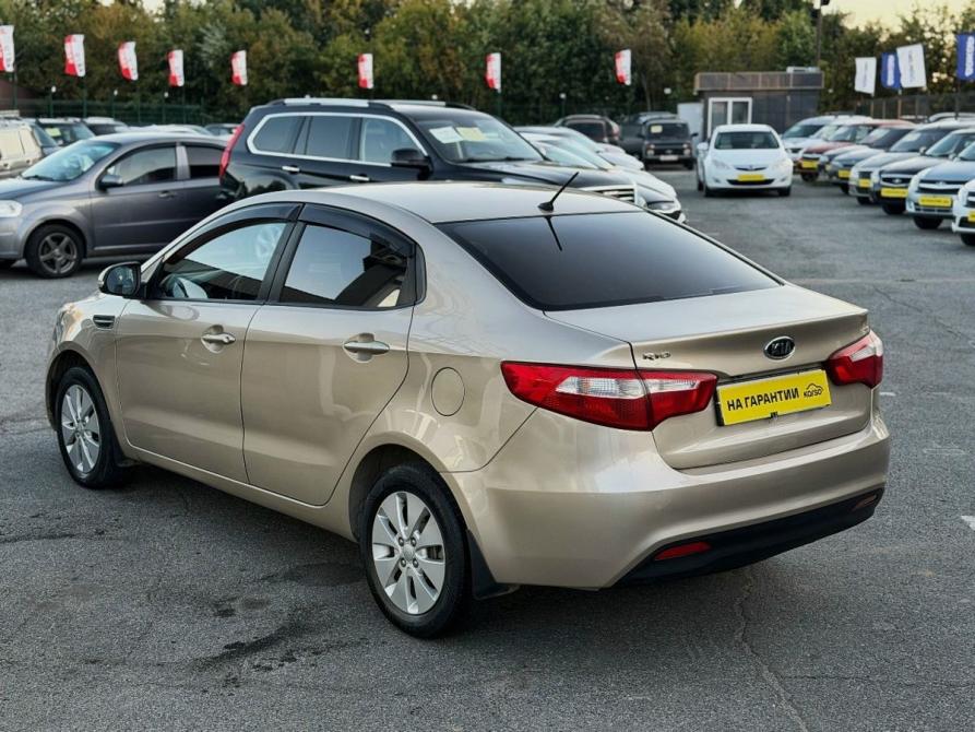 Kia Rio III Ижевск  - изображение 6