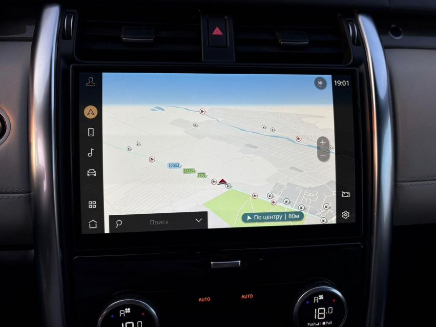 Land Rover Discovery V Рестайлинг Владикавказ  - изображение 20