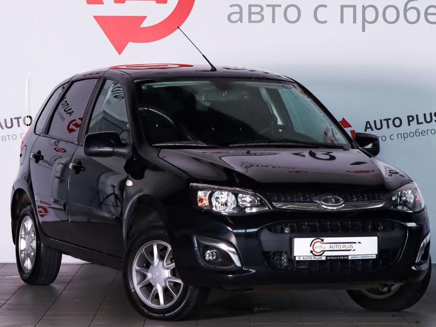 Lada (ВАЗ) Kalina II Минеральные Воды  - изображение 1