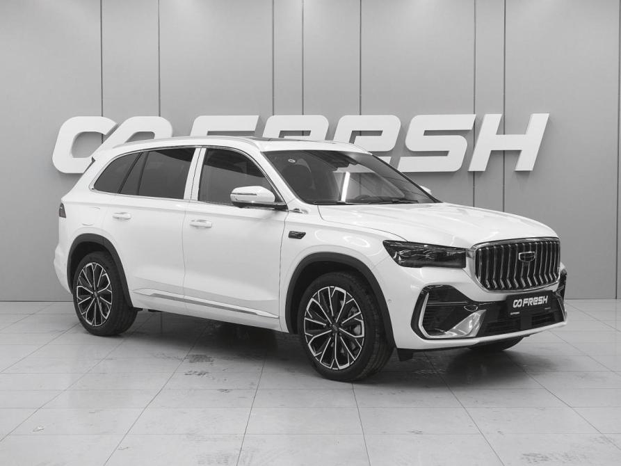 Geely Monjaro I Рестайлинг 2 Ростов-на-Дону  - изображение 1