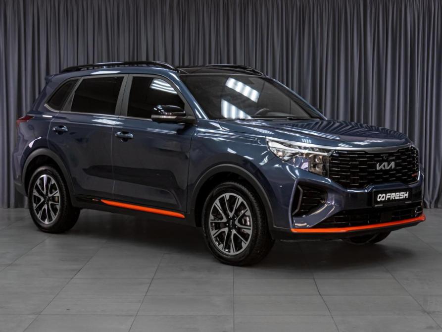 Kia Sportage (China) III (NP) Рестайлинг Тюмень  - изображение 1