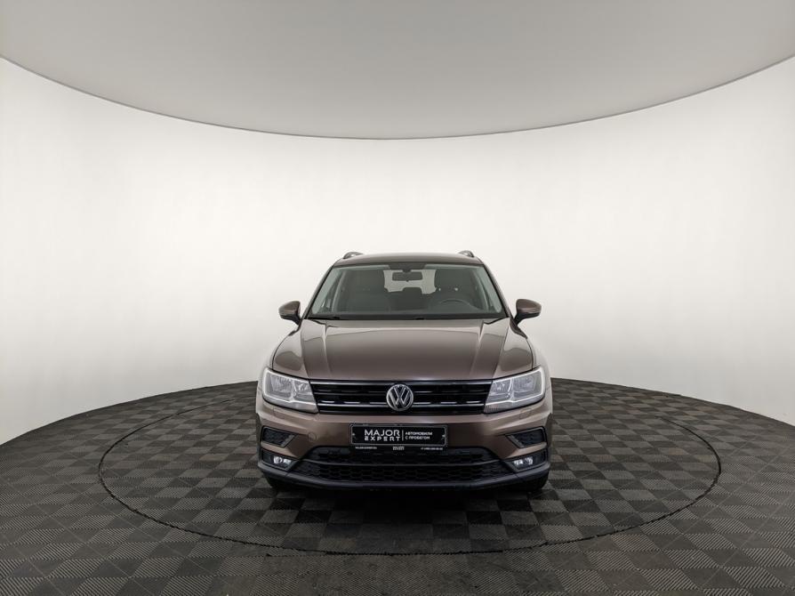 Volkswagen Tiguan II Москва  - изображение 2