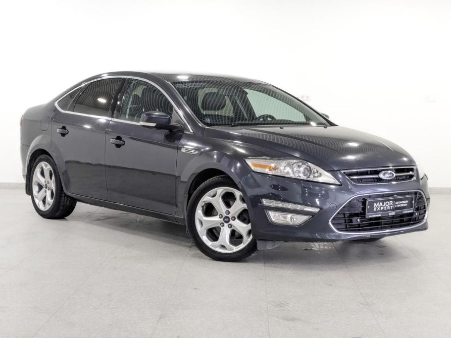 Ford Mondeo IV Рестайлинг Москва  - изображение 3