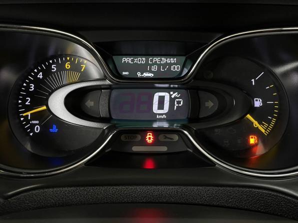 Renault Kaptur I с пробегом 2016 года, цена 1 600 000 рублей, 135149 км, внедорожник, Автокод Объявления