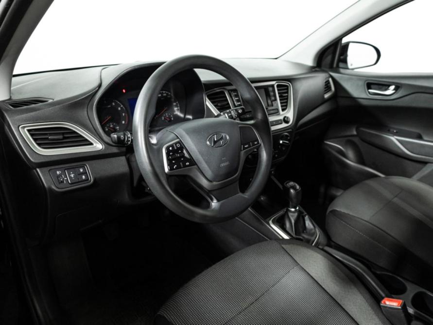 Hyundai Solaris II Рестайлинг Санкт-Петербург  - изображение 11