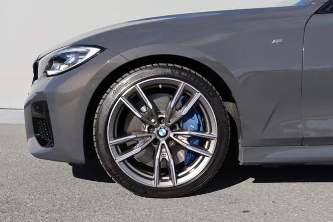 BMW 3 серии VII (G2x) с пробегом 2020 года, цена 5 500 000 рублей, 78918 км, седан, Автокод Объявления