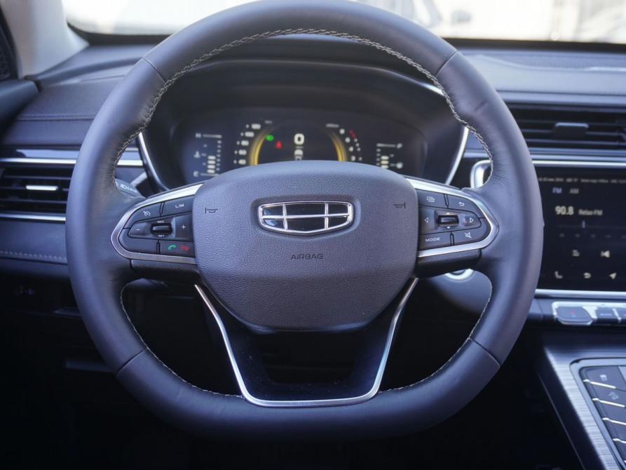 Geely Atlas Pro Москва  - изображение 14