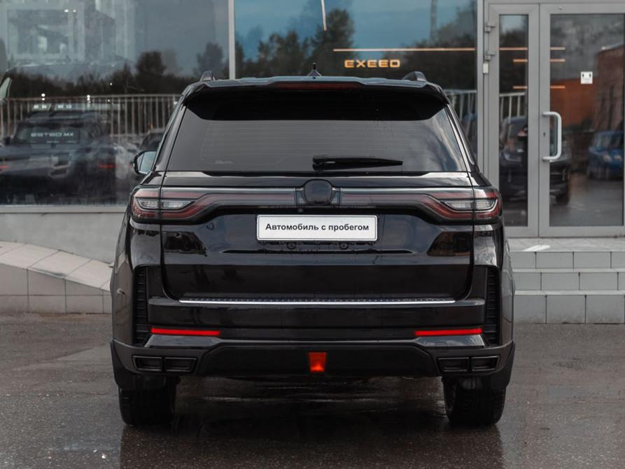 Changan CS95 I Рестайлинг 2 Новосибирск  - изображение 6