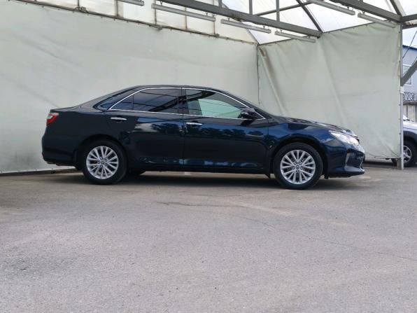 Toyota Camry VII (XV50) Рестайлинг с пробегом 2015 года, цена 1 820 000 рублей, 201546 км, седан, Автокод Объявления