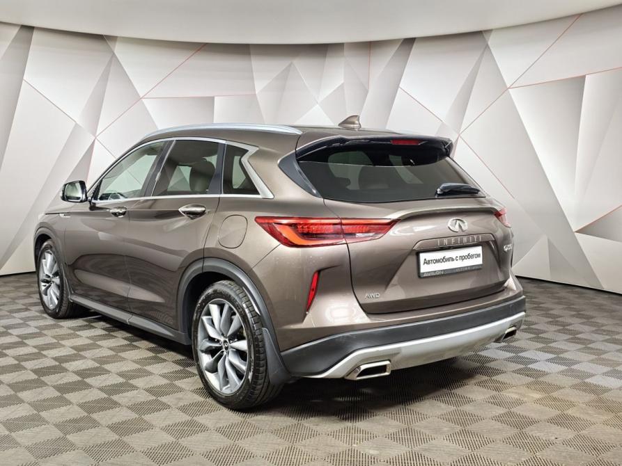 Infiniti QX50 II Москва  - изображение 4