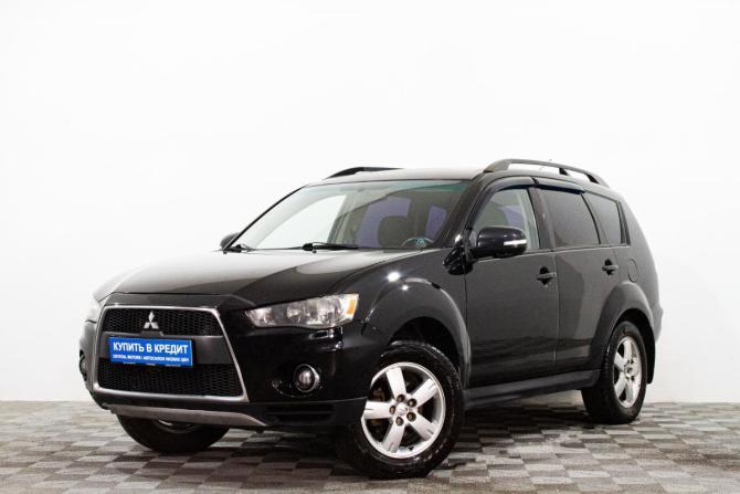 Mitsubishi Outlander III с пробегом 2012 года, цена 1 089 000 рублей, 220000 км, внедорожник, Автокод Объявления