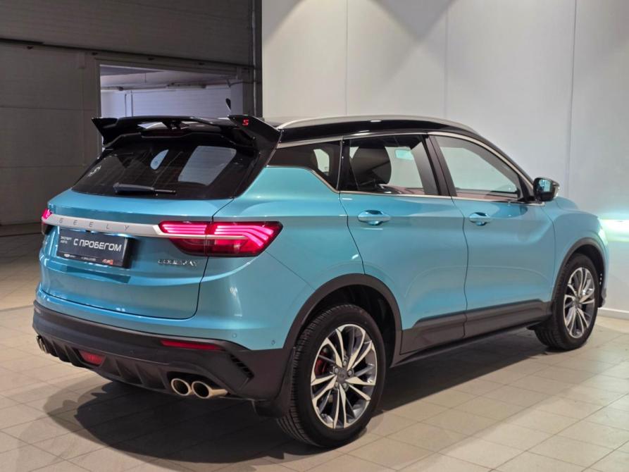 Geely Coolray I Самара  - изображение 5