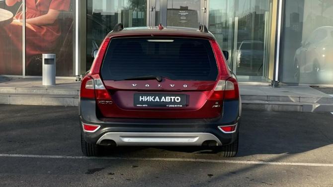 Volvo XC70 II с пробегом 2007 года, цена 945 000 рублей, 259231 км, универсал, Автокод Объявления