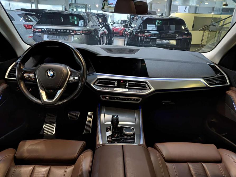 BMW X5 IV (G05/G18) Казань  - изображение 17