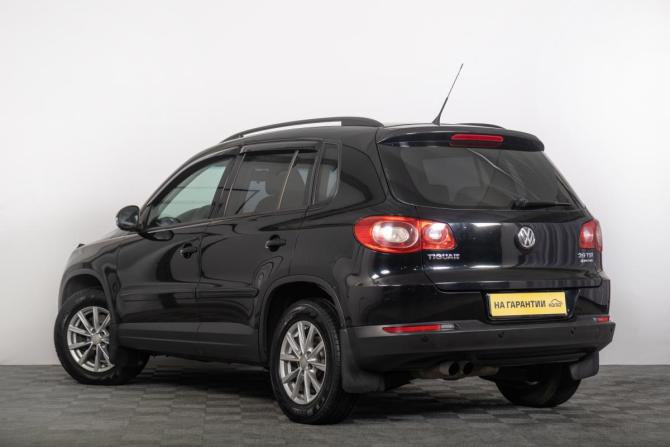 Volkswagen Tiguan I с пробегом 2010 года, цена 1 149 000 рублей, 264000 км, внедорожник, Автокод Объявления