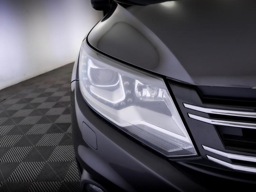 Volkswagen Tiguan I Рестайлинг Москва  - изображение 17
