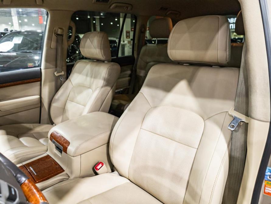 Toyota Land Cruiser 200 Series Рестайлинг 1 Санкт-Петербург  - изображение 27