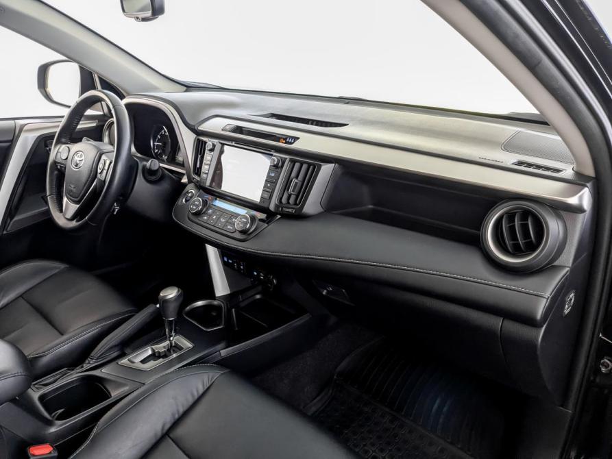 Toyota RAV4 IV (XA40) Рестайлинг Москва  - изображение 11