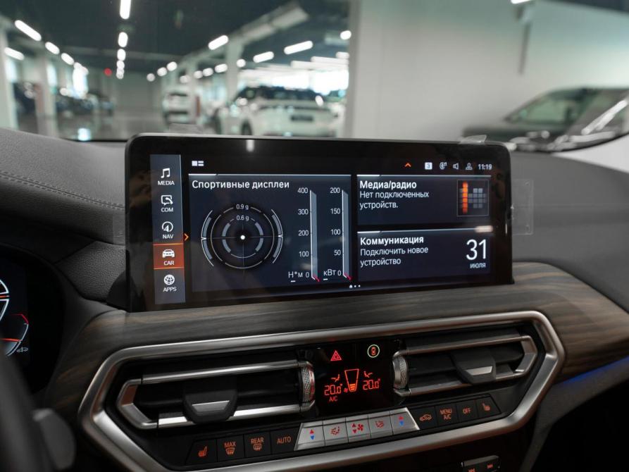BMW X3 III (G01) Рестайлинг Москва  - изображение 20