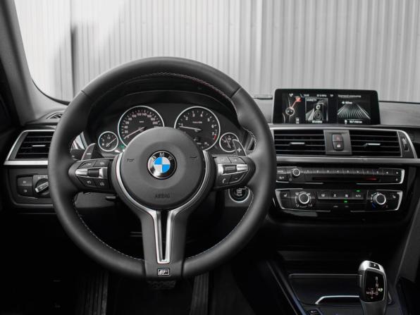 BMW 3 серии VI (F3x) Рестайлинг с пробегом 2017 года, цена 2 060 000 рублей, 180032 км, седан, Автокод Объявления