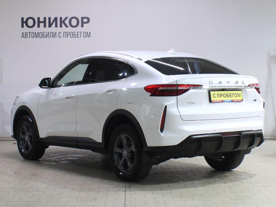 Haval F7x I Рестайлинг Дзержинск  - изображение 3
