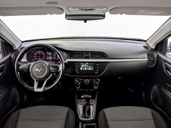 Kia Rio IV с пробегом 2018 года, цена 1 325 000 рублей, 103536 км, седан, Автокод Объявления