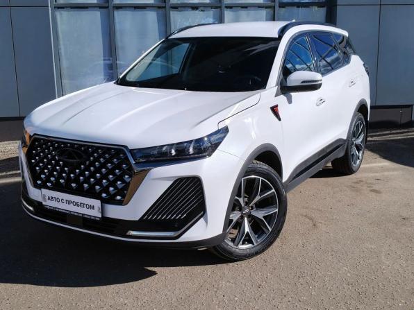 Chery Tiggo 7 Pro Max I Рестайлинг с пробегом 2024 года, цена 2 139 000 рублей, 28269 км, внедорожник, Автокод Объявления