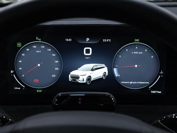 Jaecoo J8 с пробегом 2024 года, цена 3 449 900 рублей, 16668 км, внедорожник, Автокод Объявления