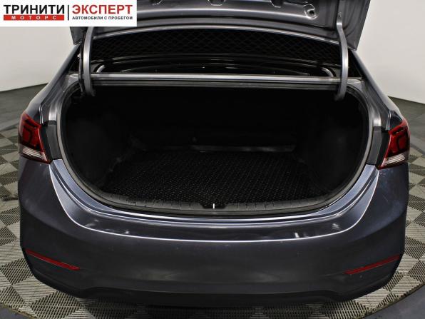 Hyundai Solaris II с пробегом 2017 года, цена 1 197 000 рублей, 143488 км, седан, Автокод Объявления