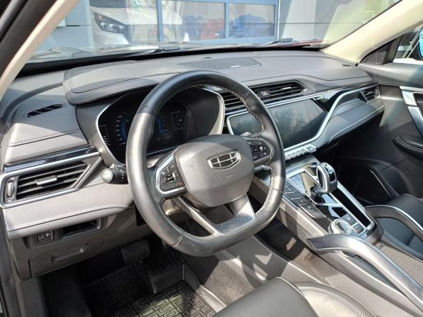 Geely Atlas Pro с пробегом 2023 года, цена 2 226 000 рублей, 43218 км, внедорожник, Автокод Объявления