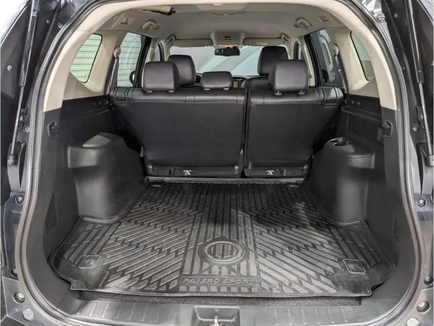 Mitsubishi Pajero Sport III Рестайлинг Пермь  - изображение 10