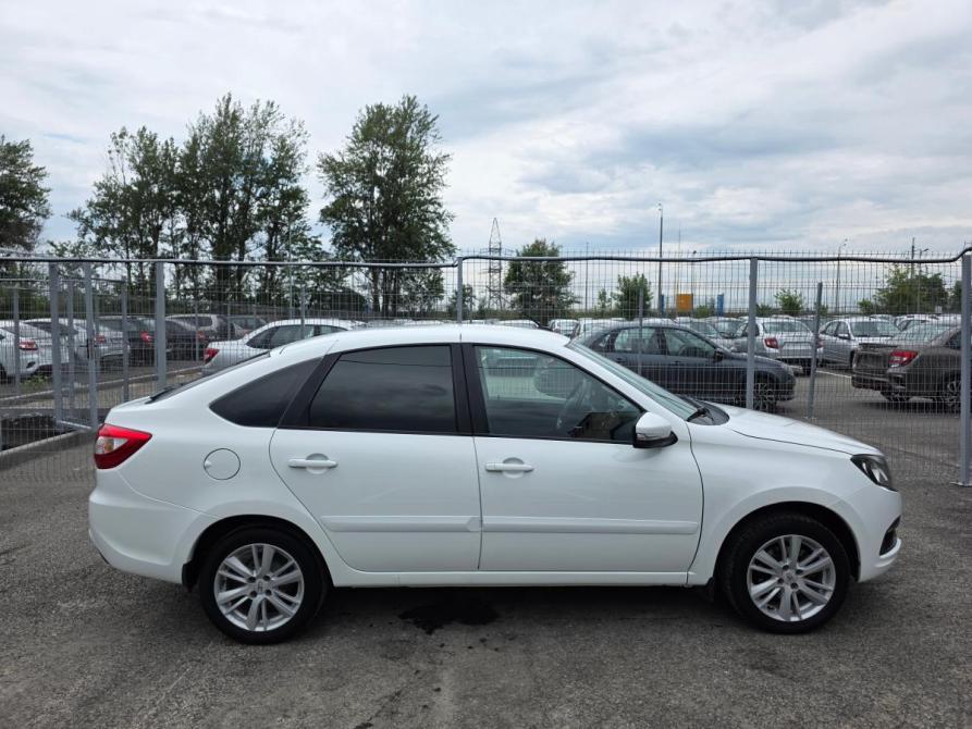 Lada (ВАЗ) Granta I Рестайлинг Ростов-на-Дону  - изображение 6